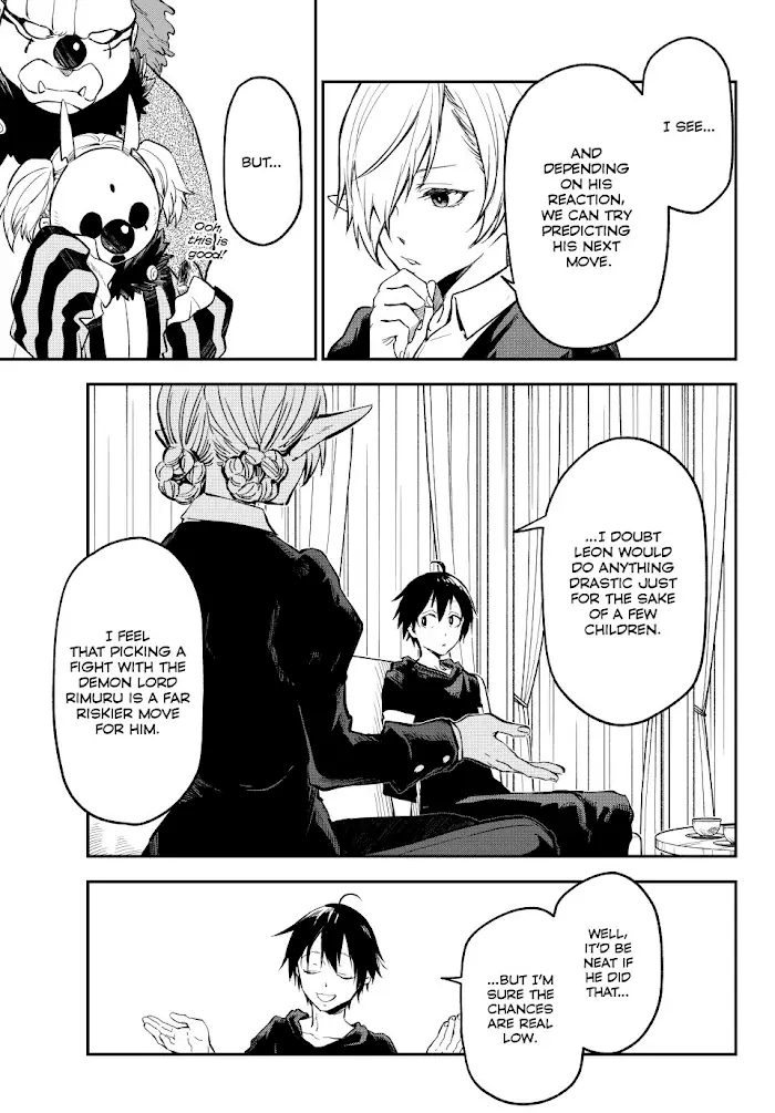 That Time I Got Reincarnated as a Slime Chapter 131 image 24_optimized